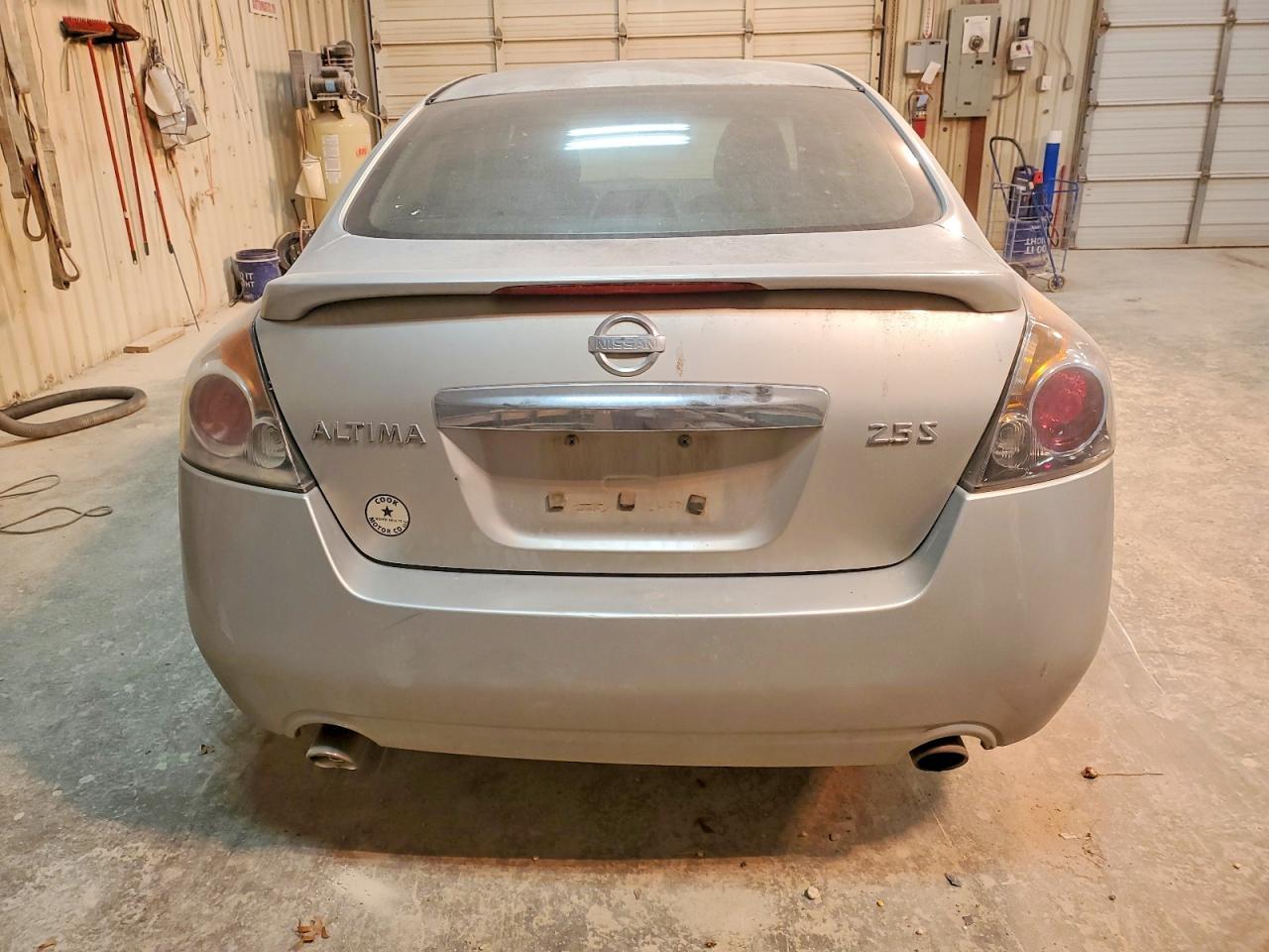 2010 NISSAN ALTIMA