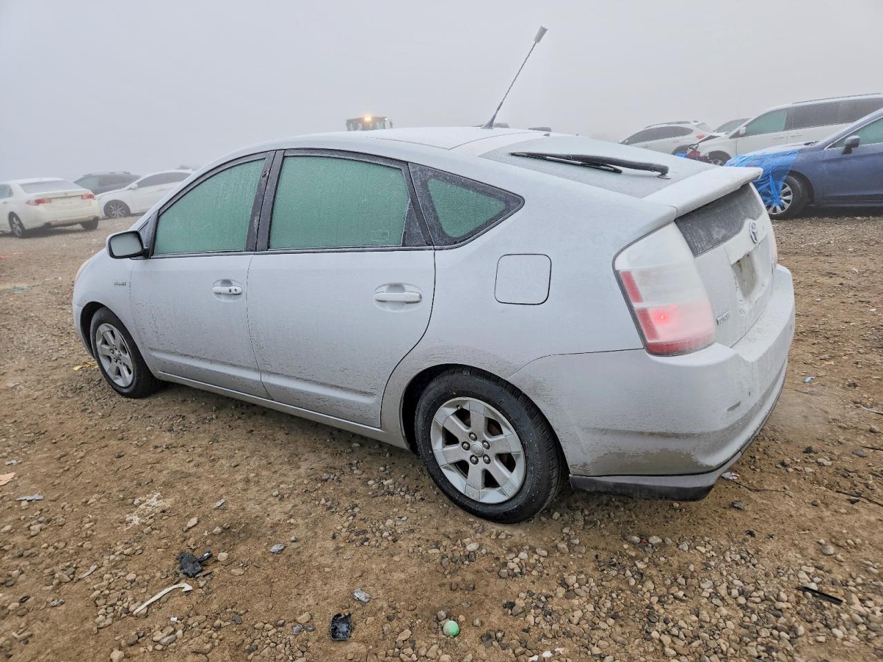 2009 TOYOTA PRIUS