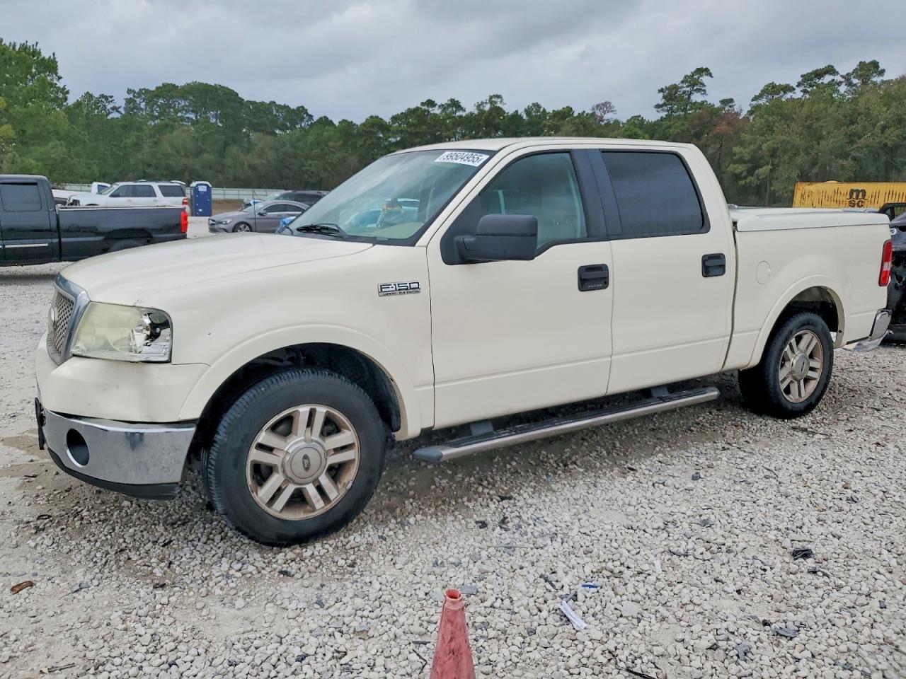 2007 FORD F-150 Lightning