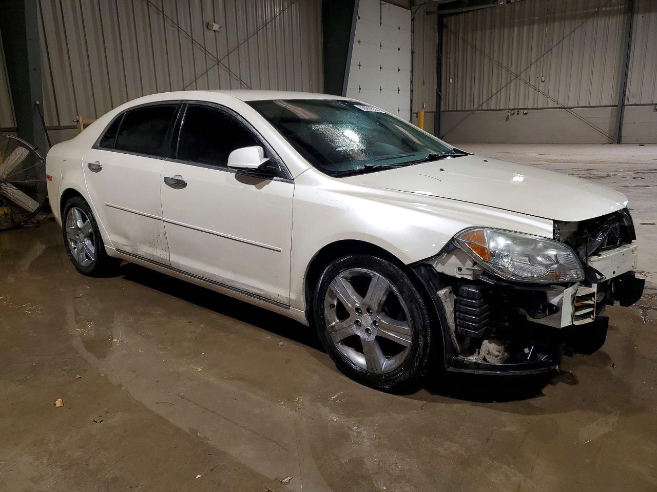 2012 CHEVROLET MALIBU