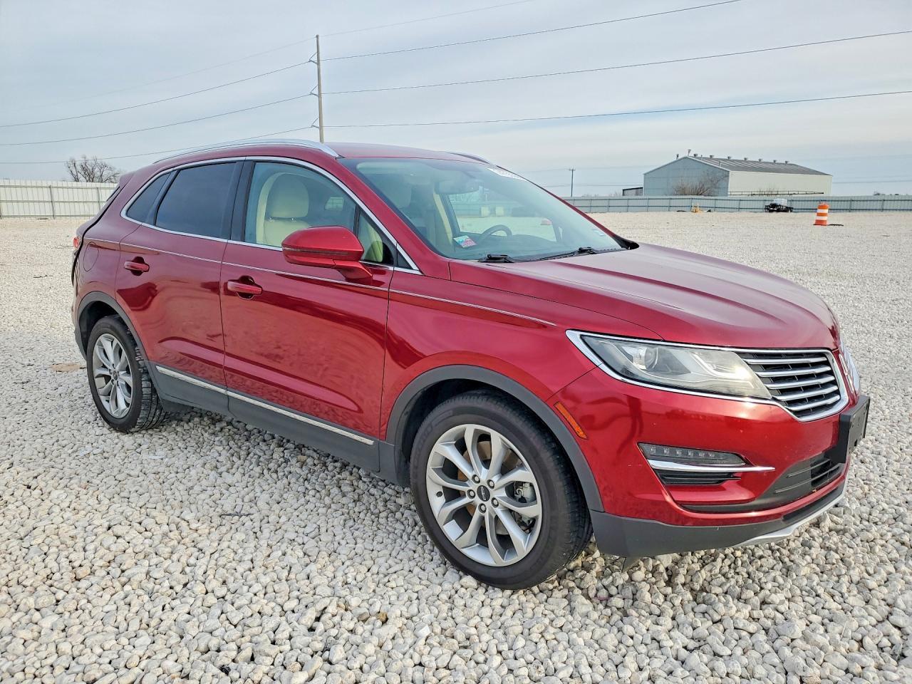 2015 LINCOLN MKC