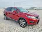 2015 LINCOLN MKC