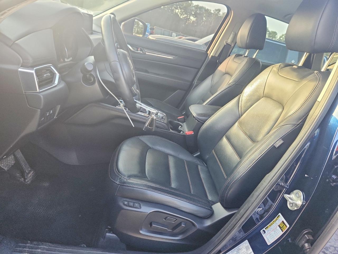 2019 MAZDA CX-5