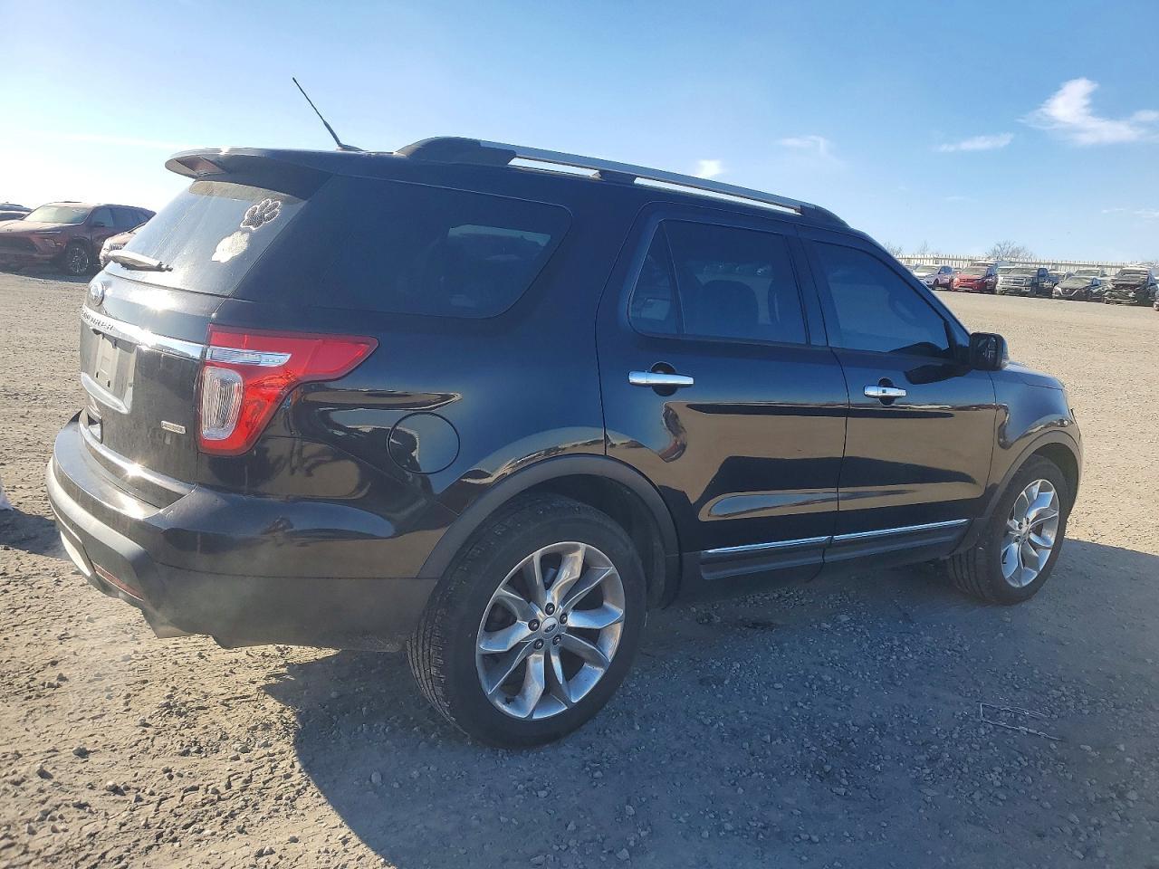 2013 FORD EXPLORER