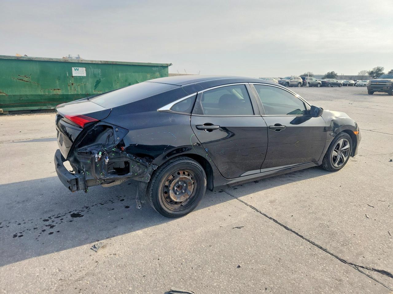 2019 HONDA CIVIC