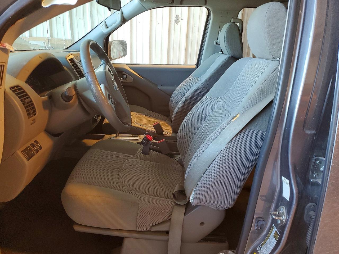 2019 NISSAN Frontier