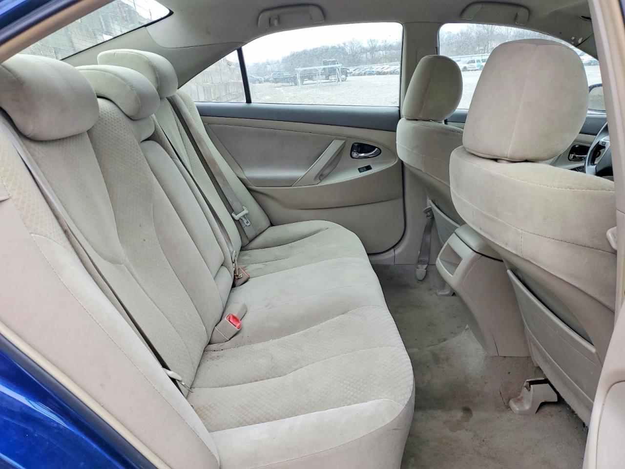 2007 TOYOTA CAMRY