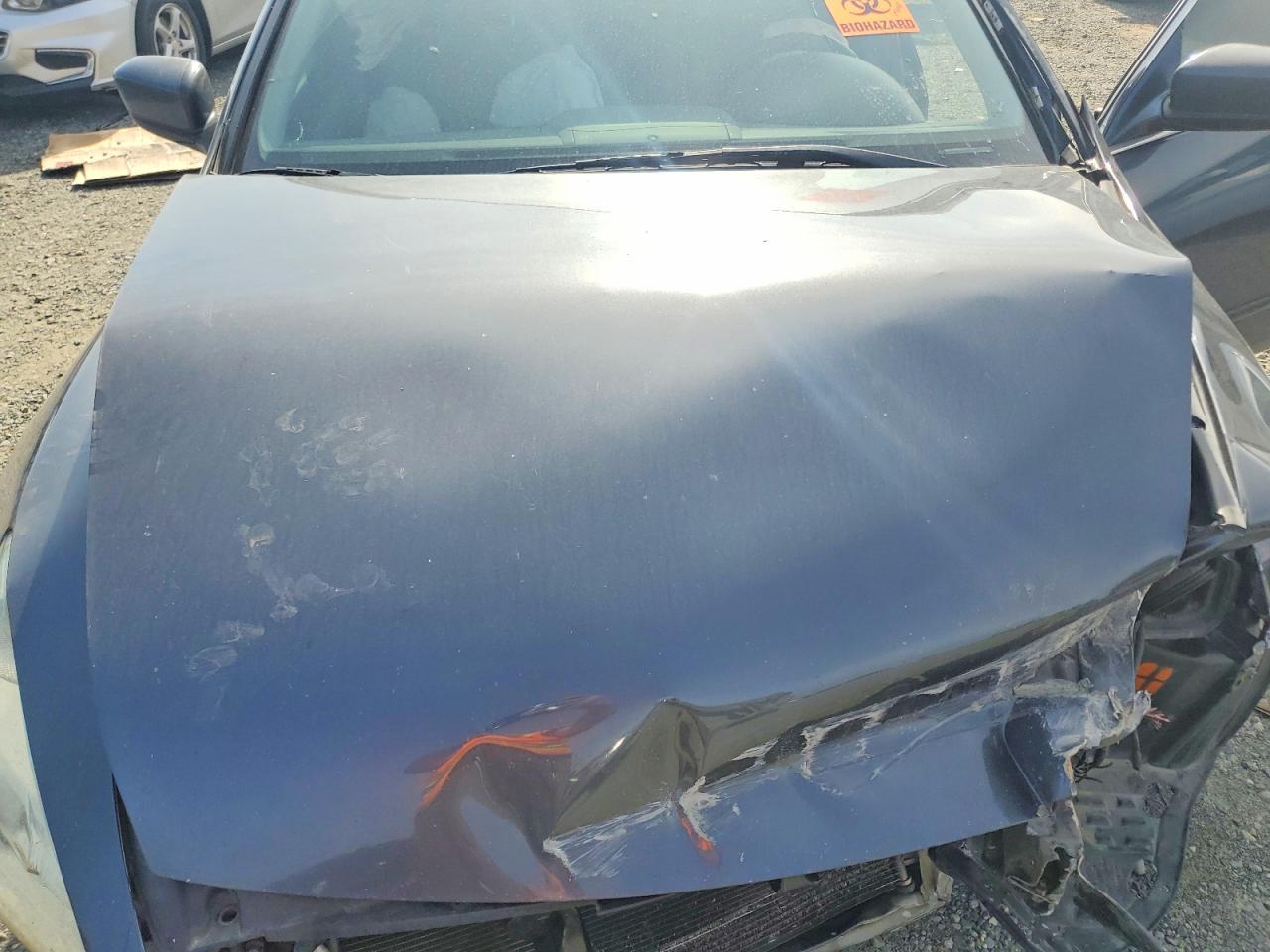 2007 HONDA ACCORD