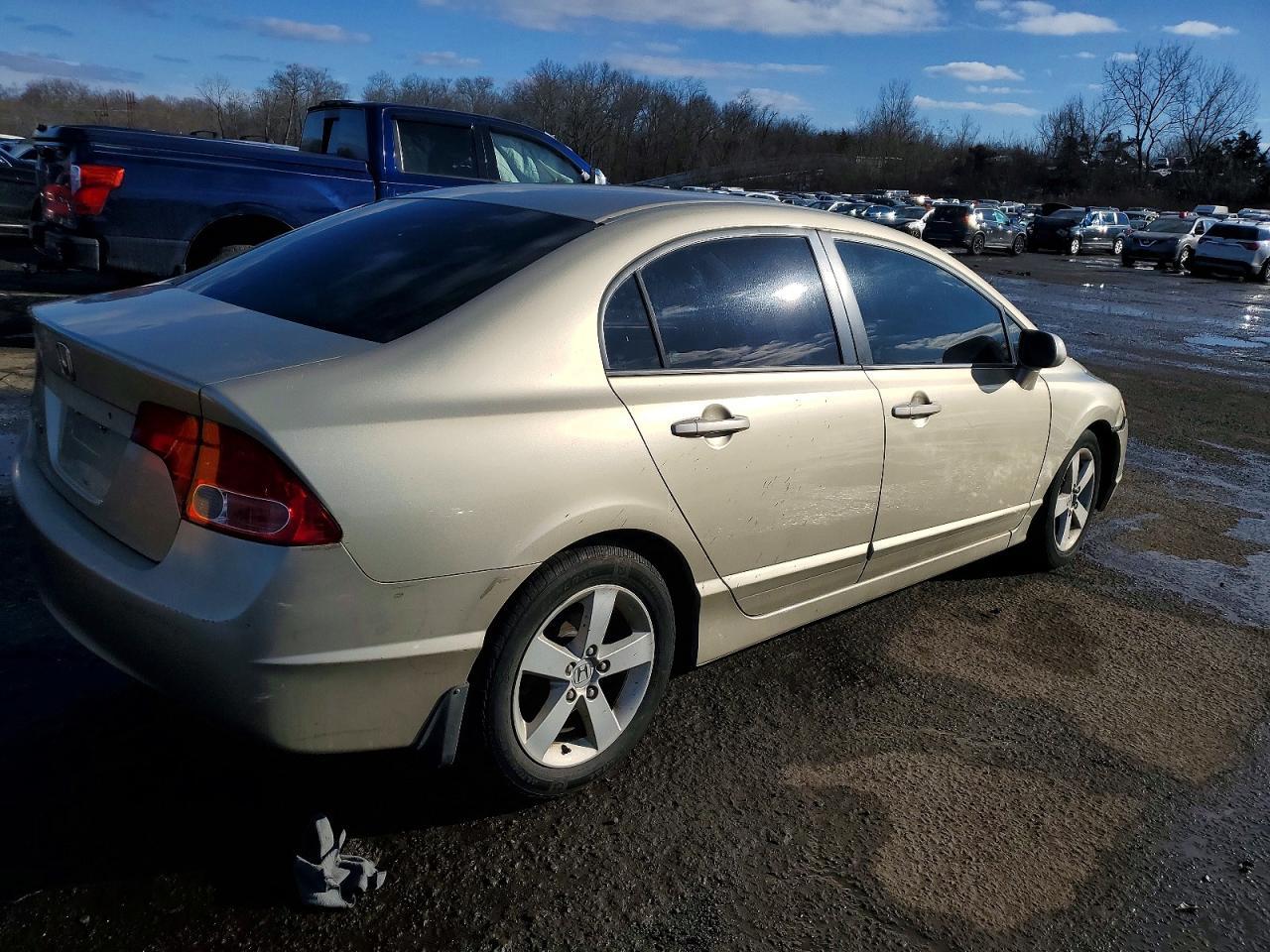 2007 HONDA CIVIC