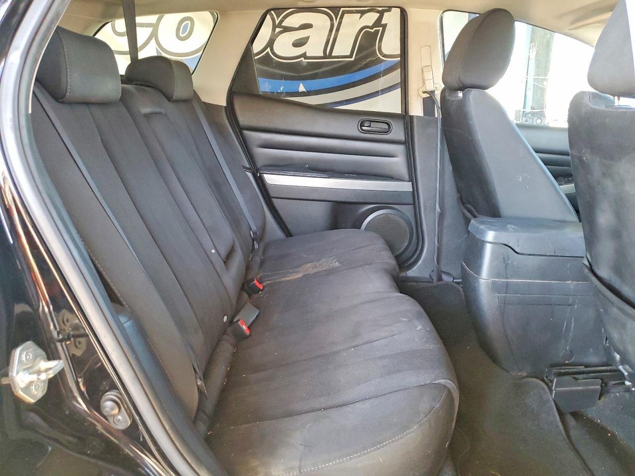 2010 MAZDA CX-7