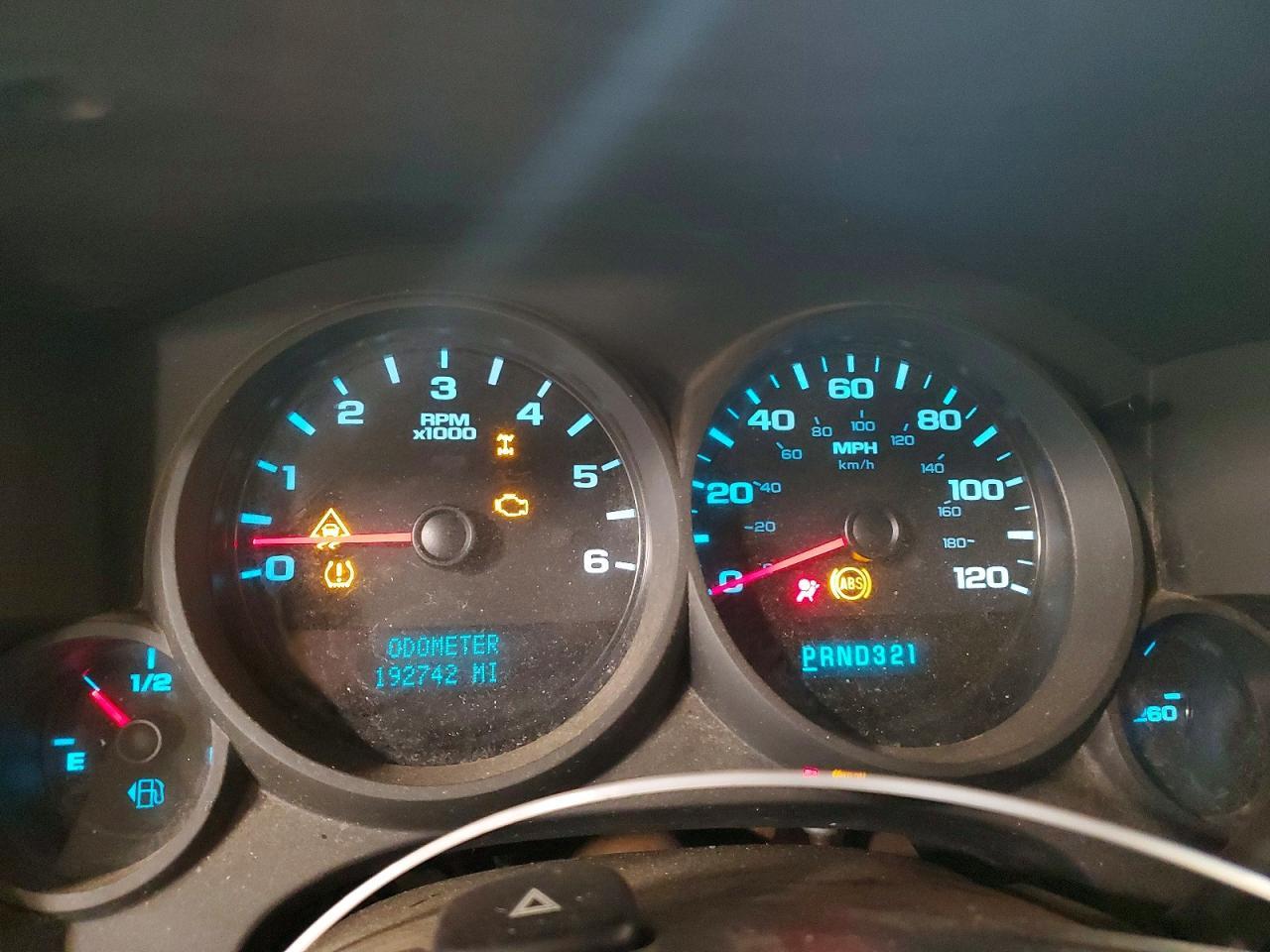 2011 CHEVROLET Silverado