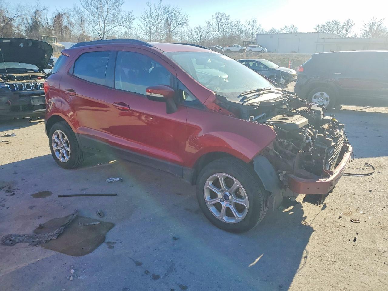 2018 FORD EcoSport