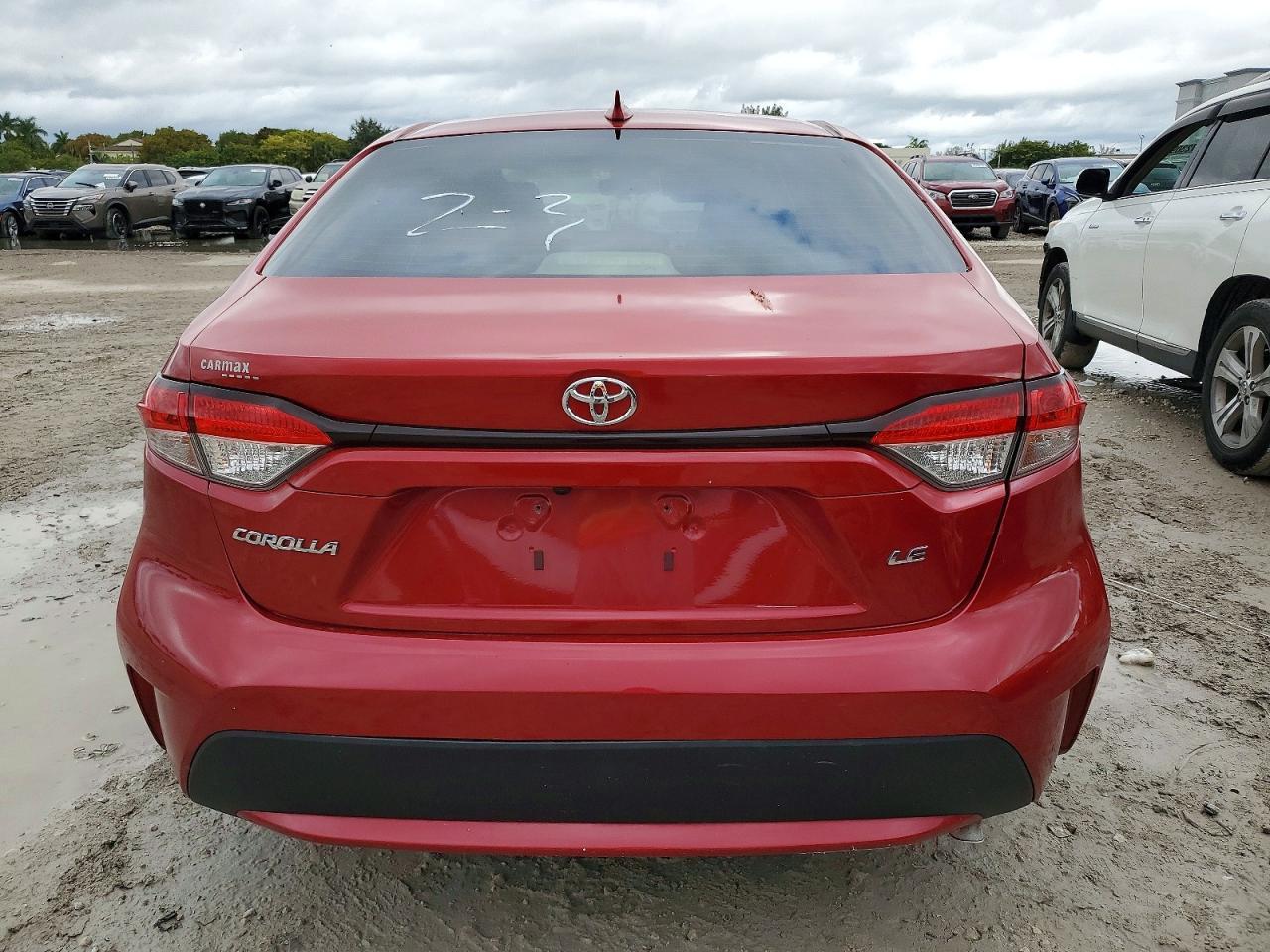 2021 TOYOTA COROLLA