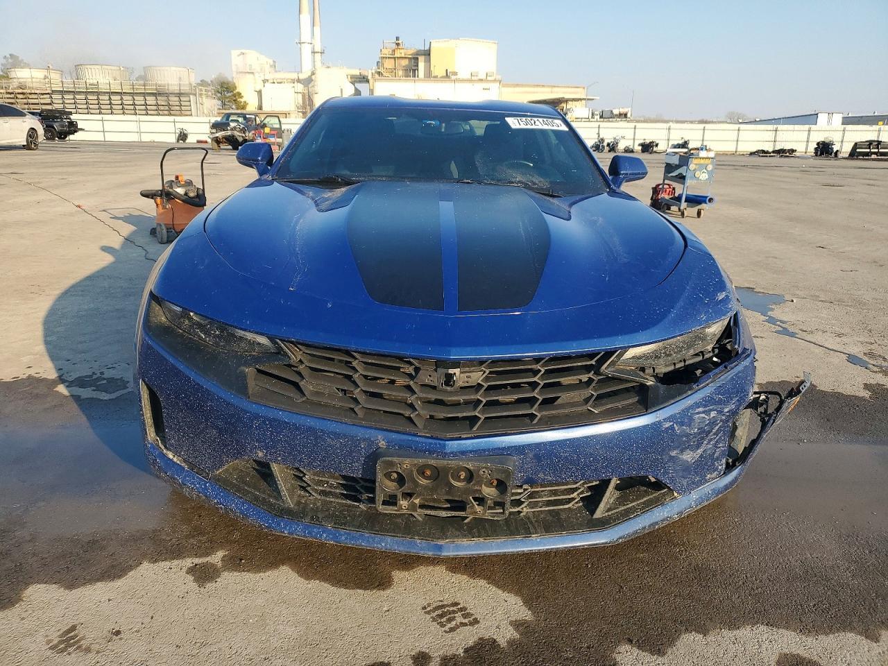 2019 CHEVROLET Camaro