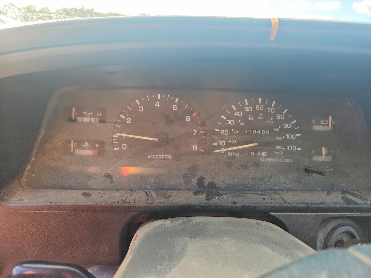 1993 TOYOTA 4Runner