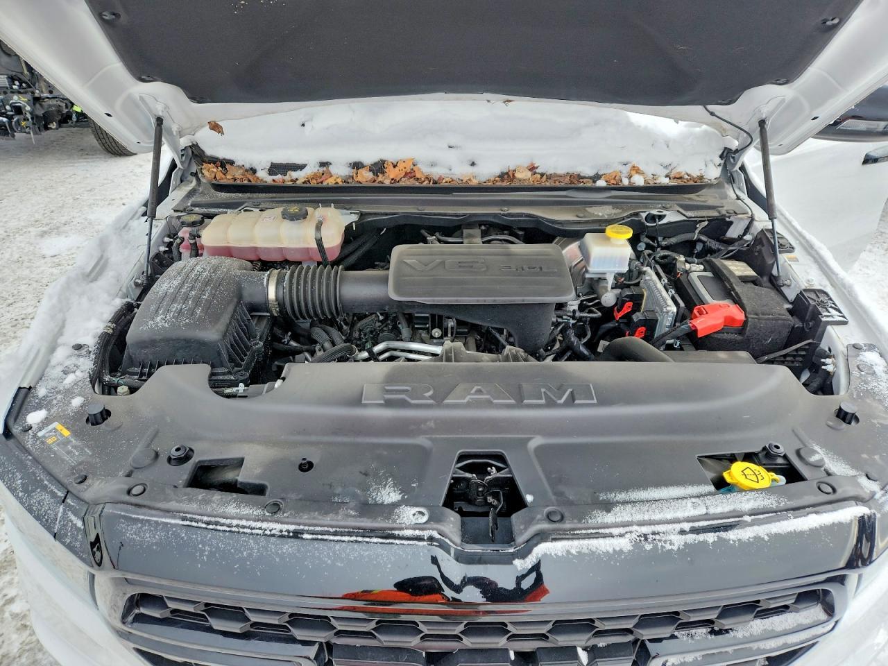 2024 RAM 1500