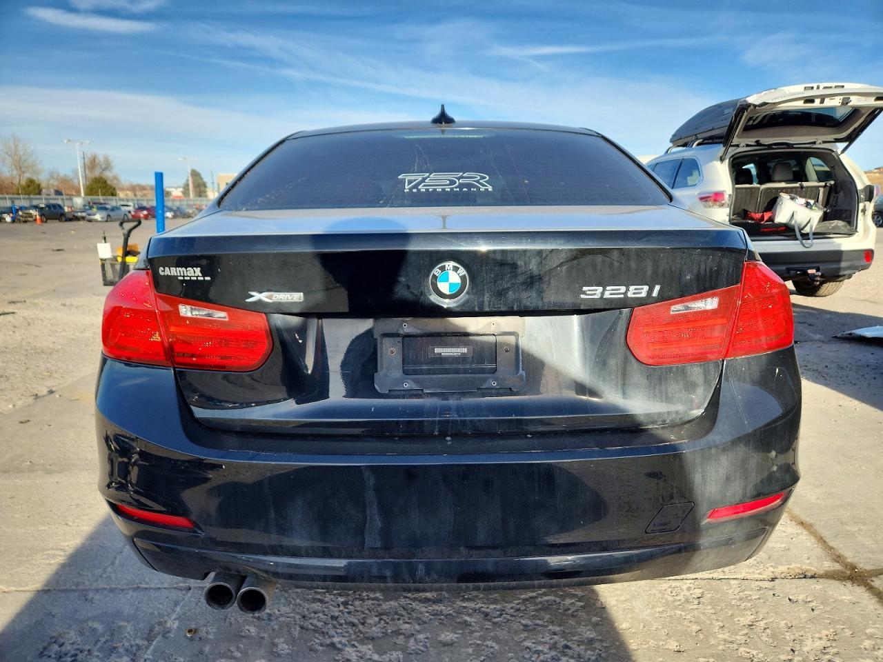 2014 BMW 3 SERIES