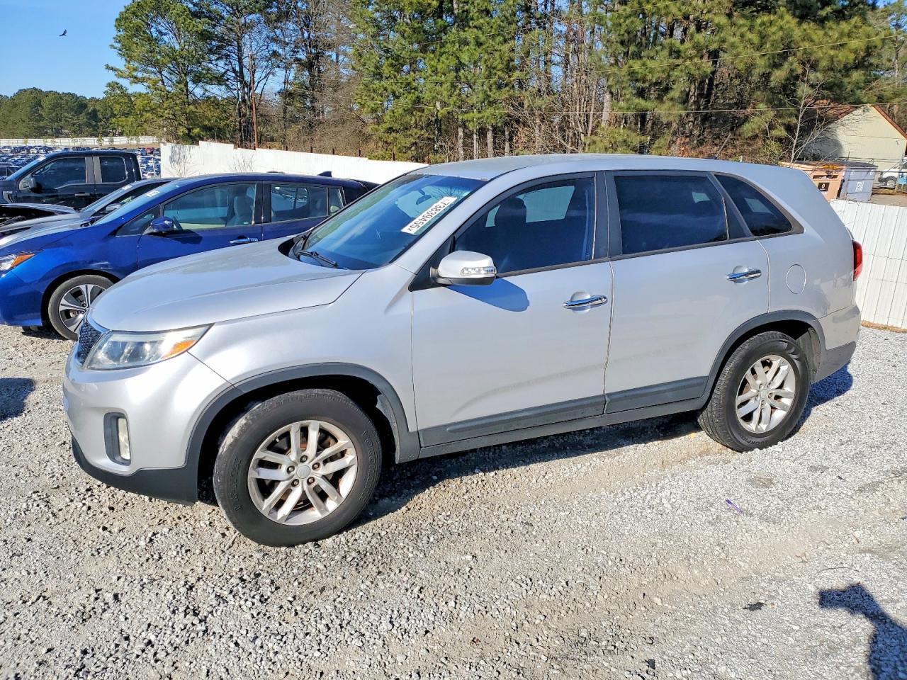 2014 KIA SORENTO