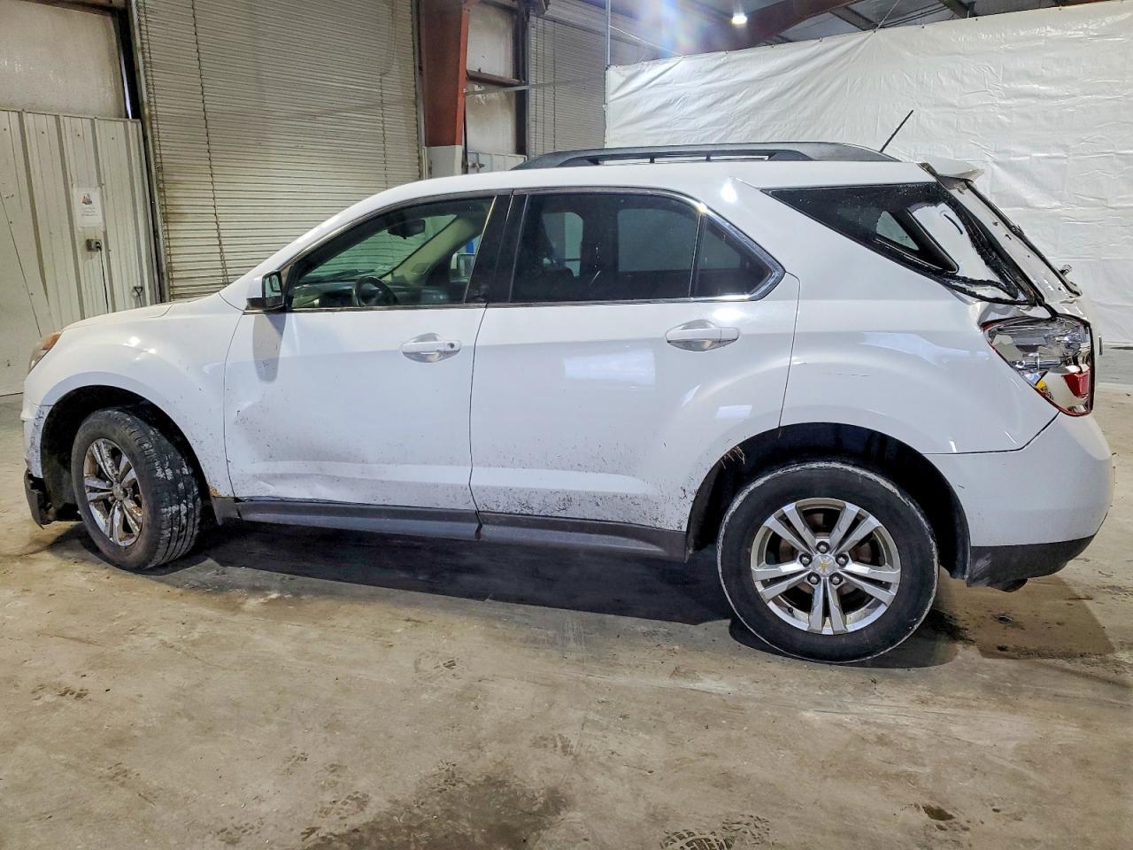 2016 CHEVROLET EQUINOX