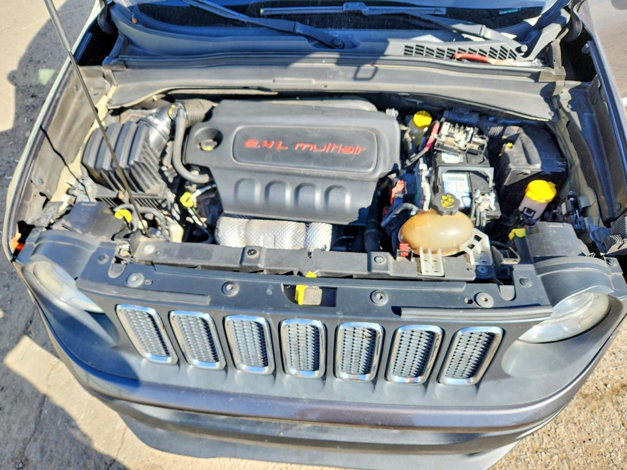 2016 JEEP Renegade