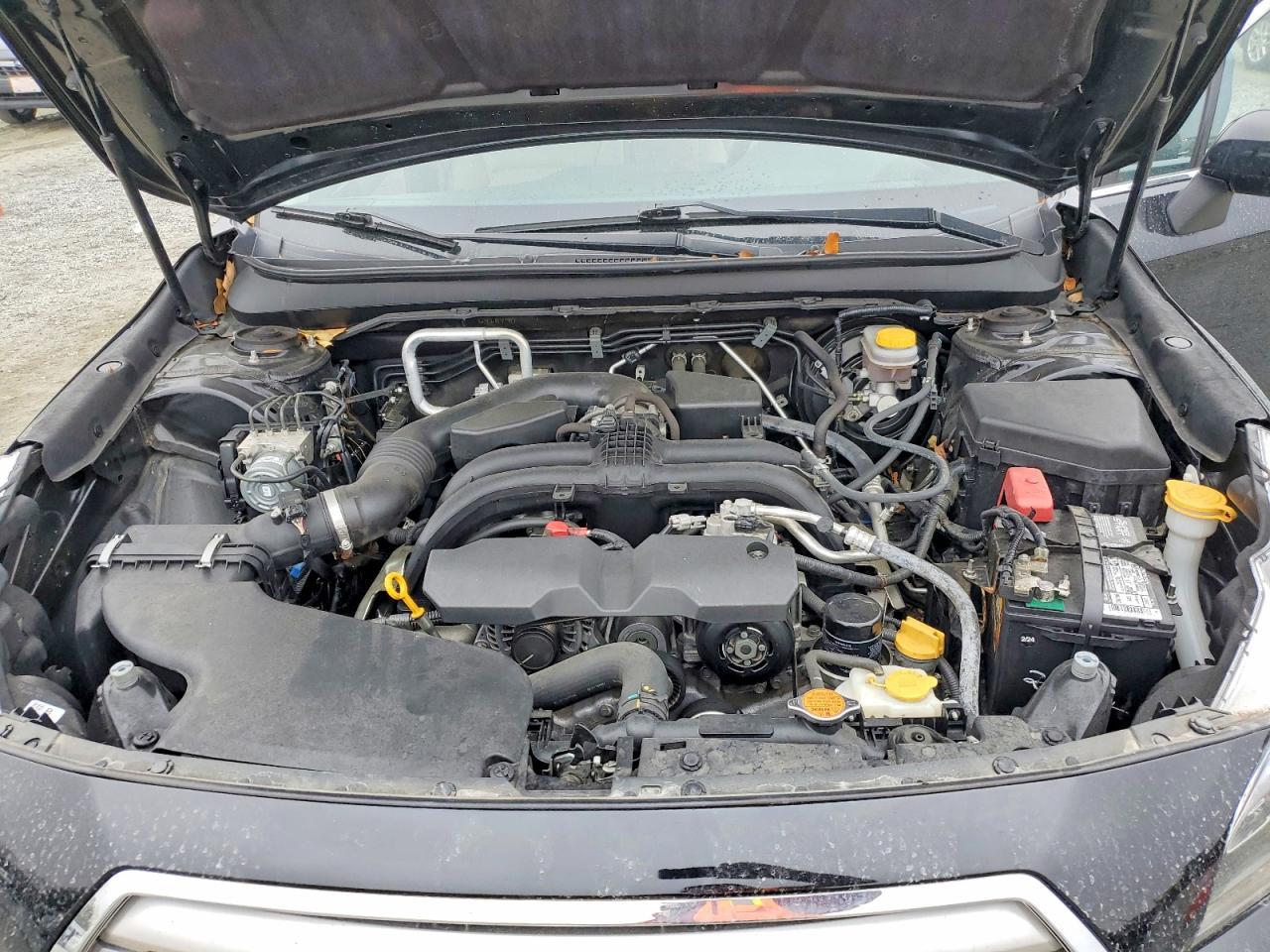 2017 SUBARU Outback