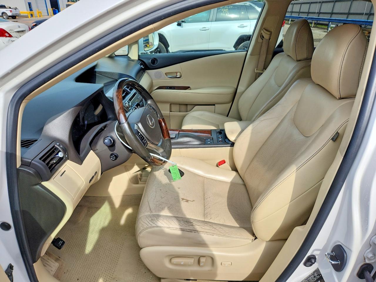 2013 LEXUS RX 350