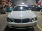 2008 BMW 7 series