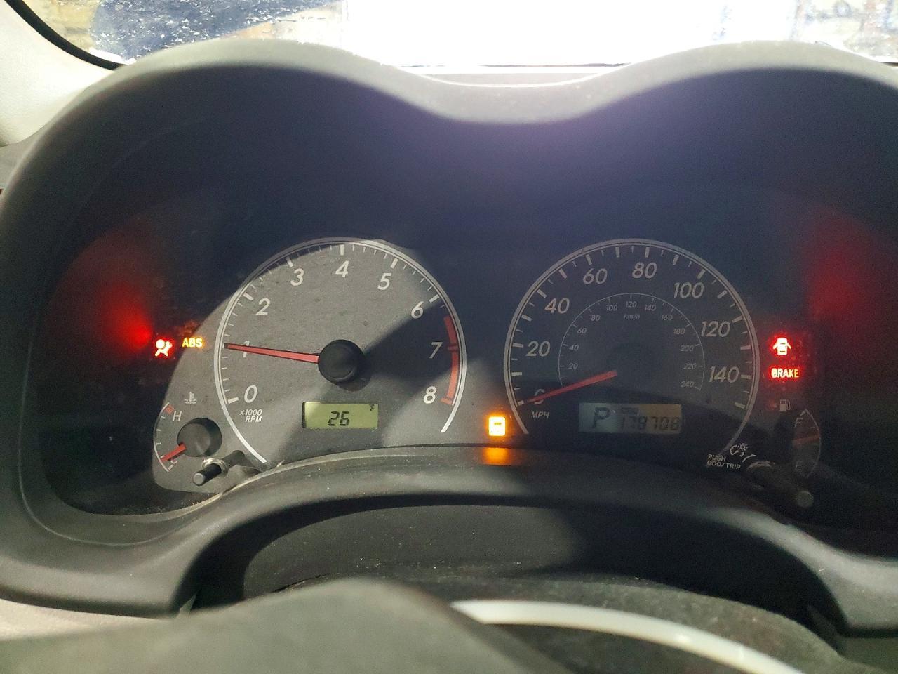 2013 TOYOTA COROLLA