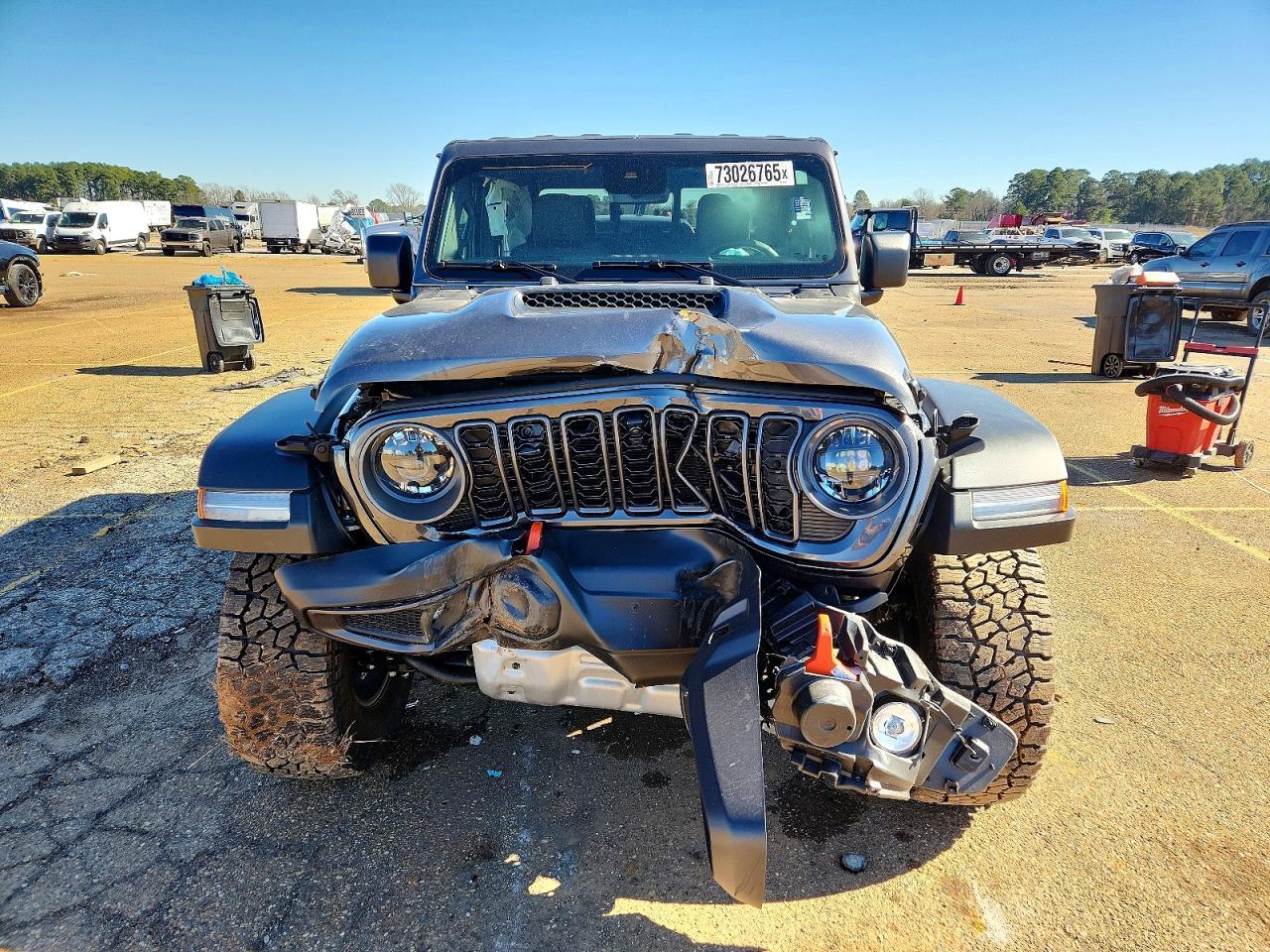 2025 JEEP Gladiator