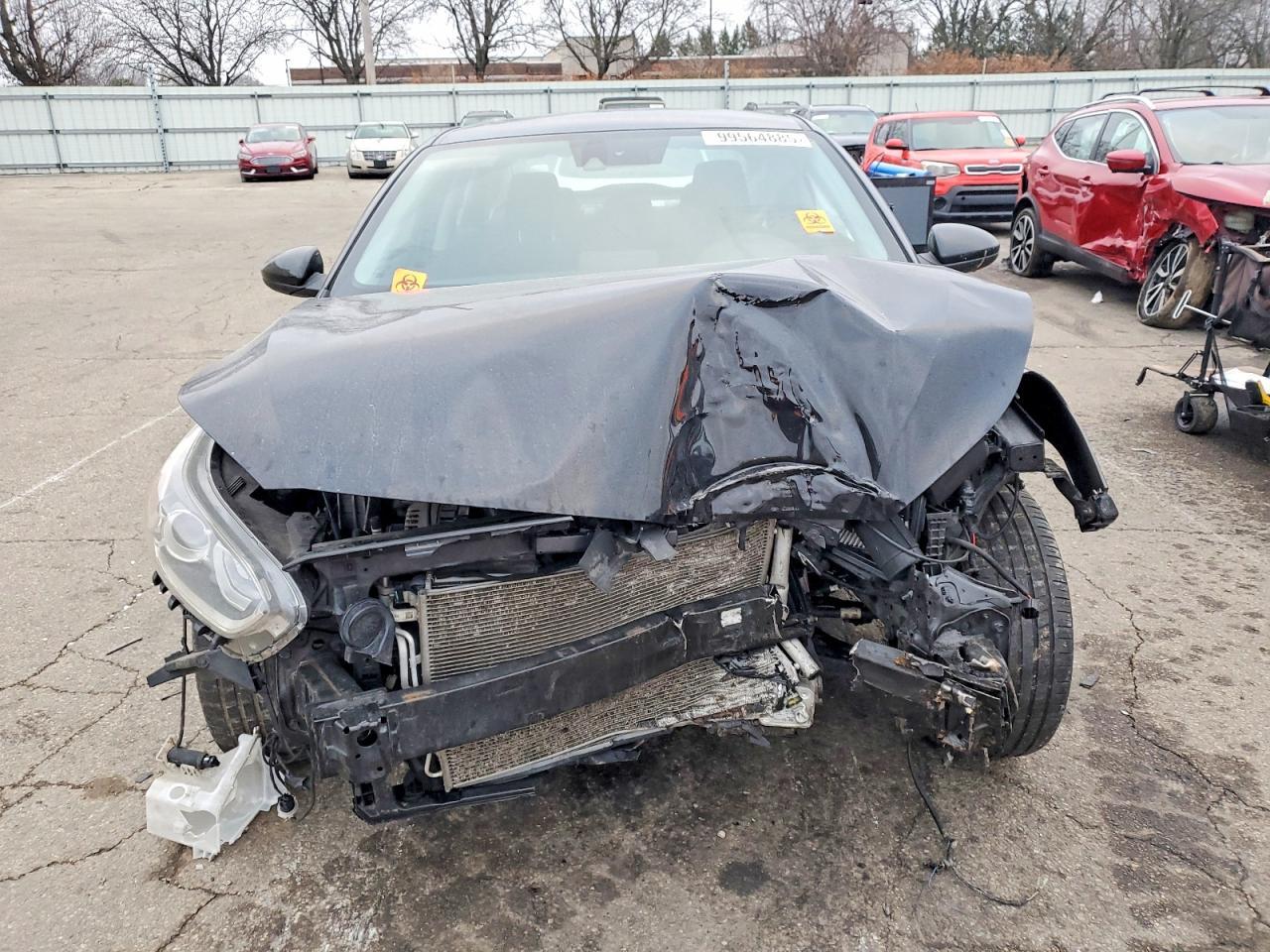 2019 KIA FORTE