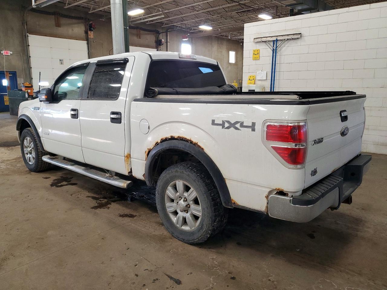 2011 FORD F-150
