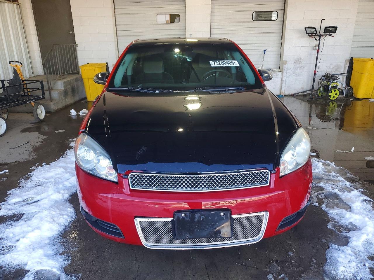 2012 CHEVROLET IMPALA