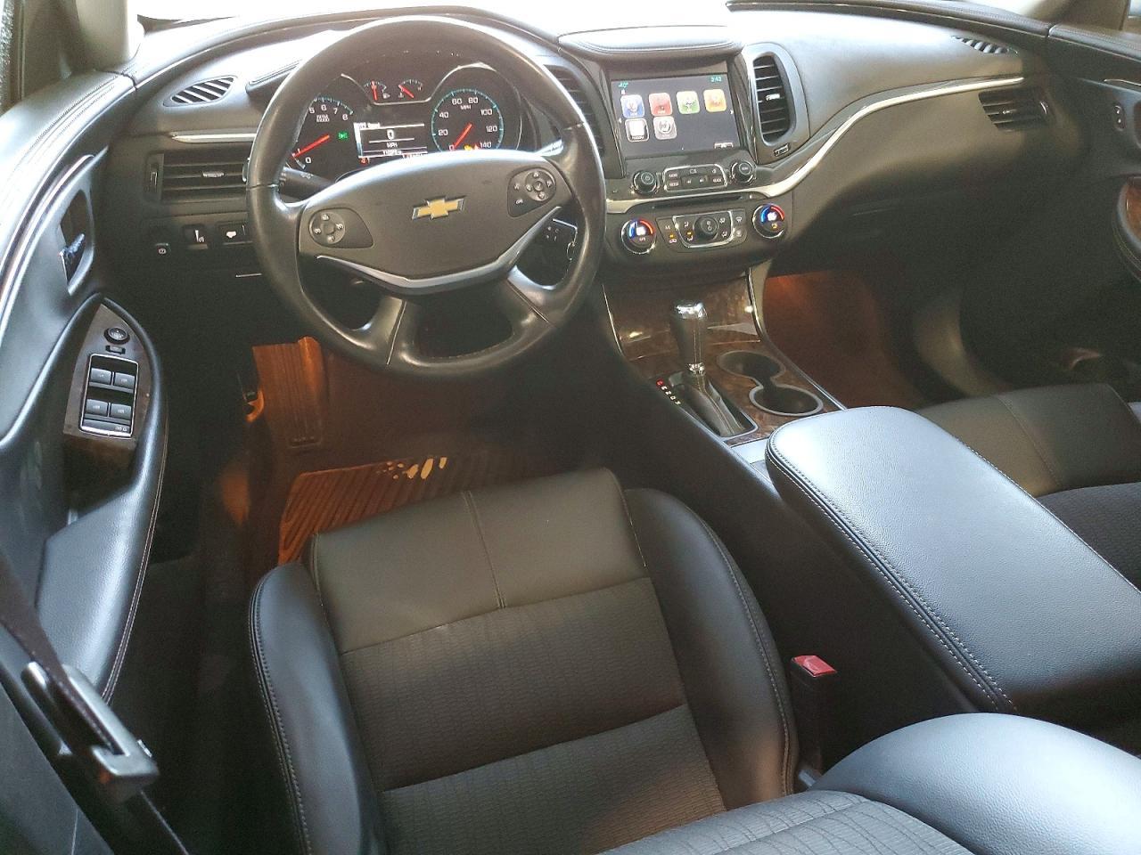 2014 CHEVROLET IMPALA