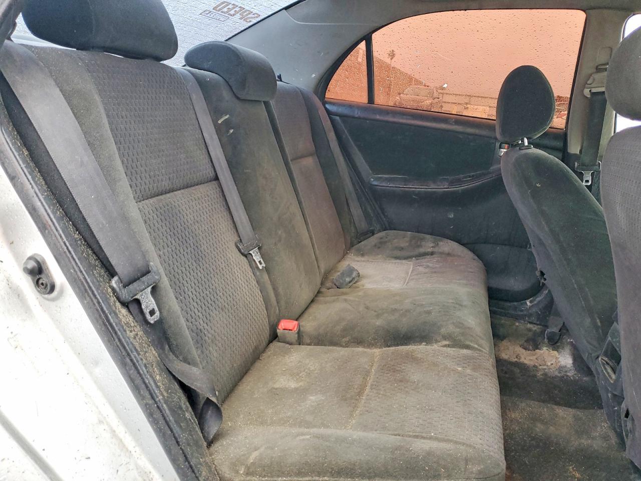 2005 TOYOTA COROLLA