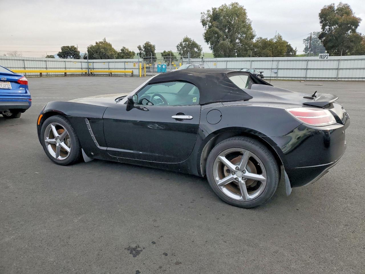 2007 SATURN Sky