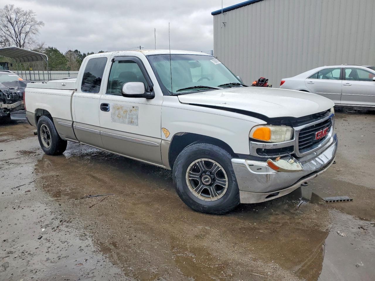 2000 GMC Sierra