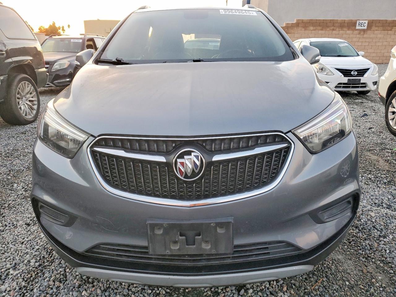 2019 BUICK ENCORE