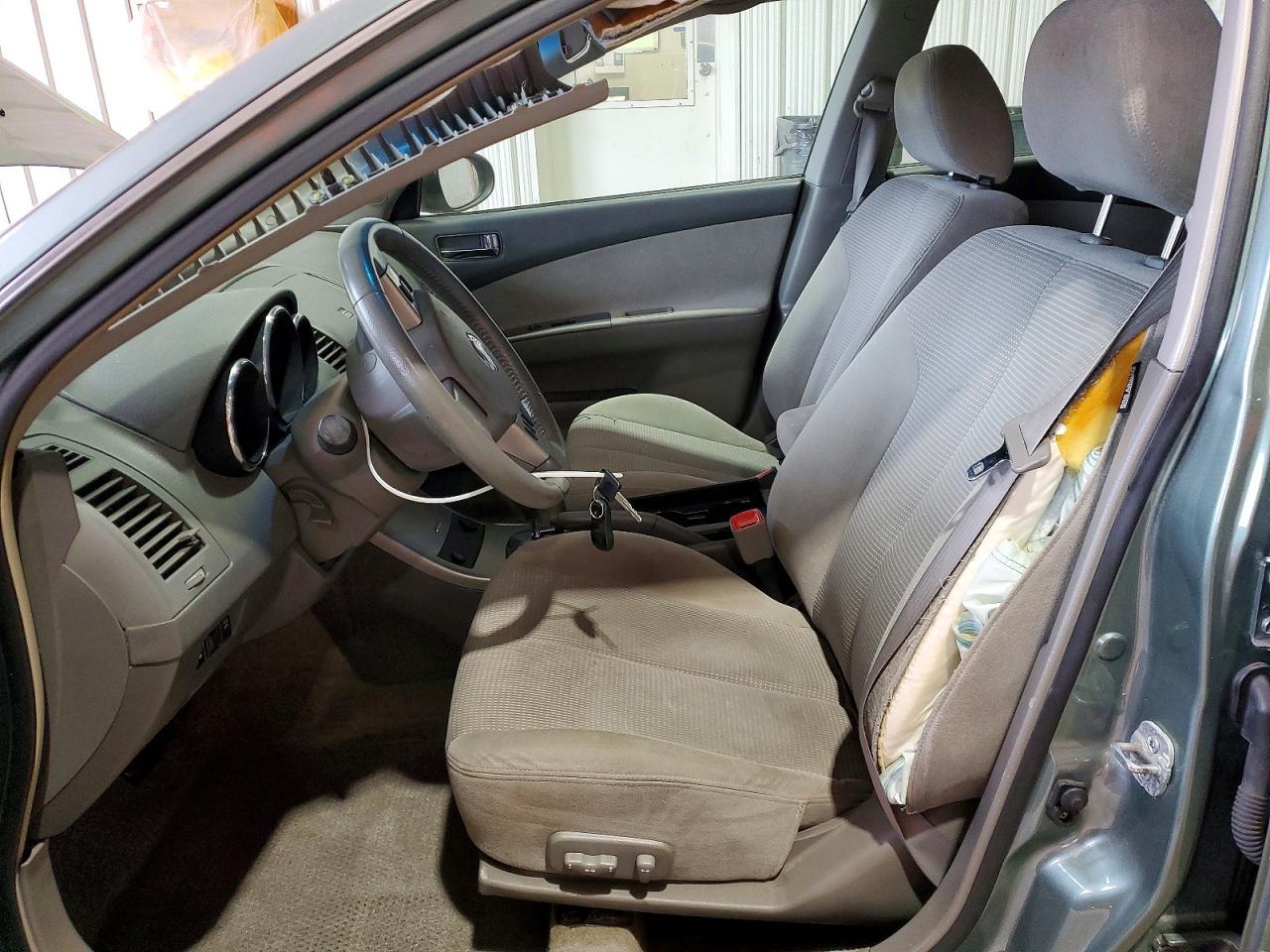 2005 NISSAN ALTIMA