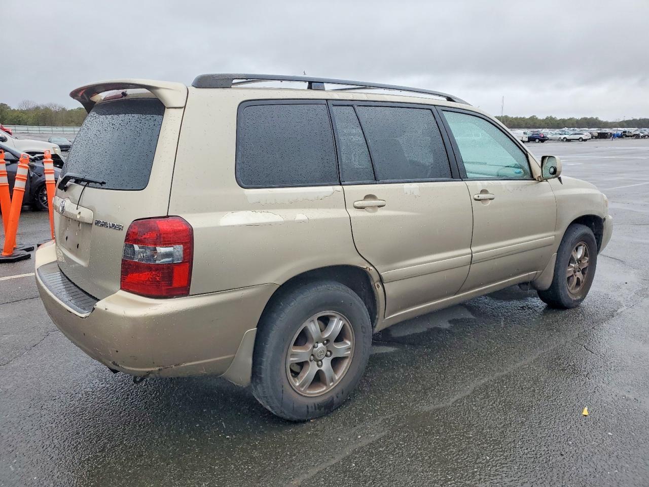 2007 TOYOTA HIGHLANDER