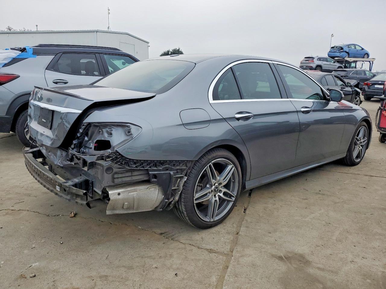 2019 MERCEDES-BENZ E-Class