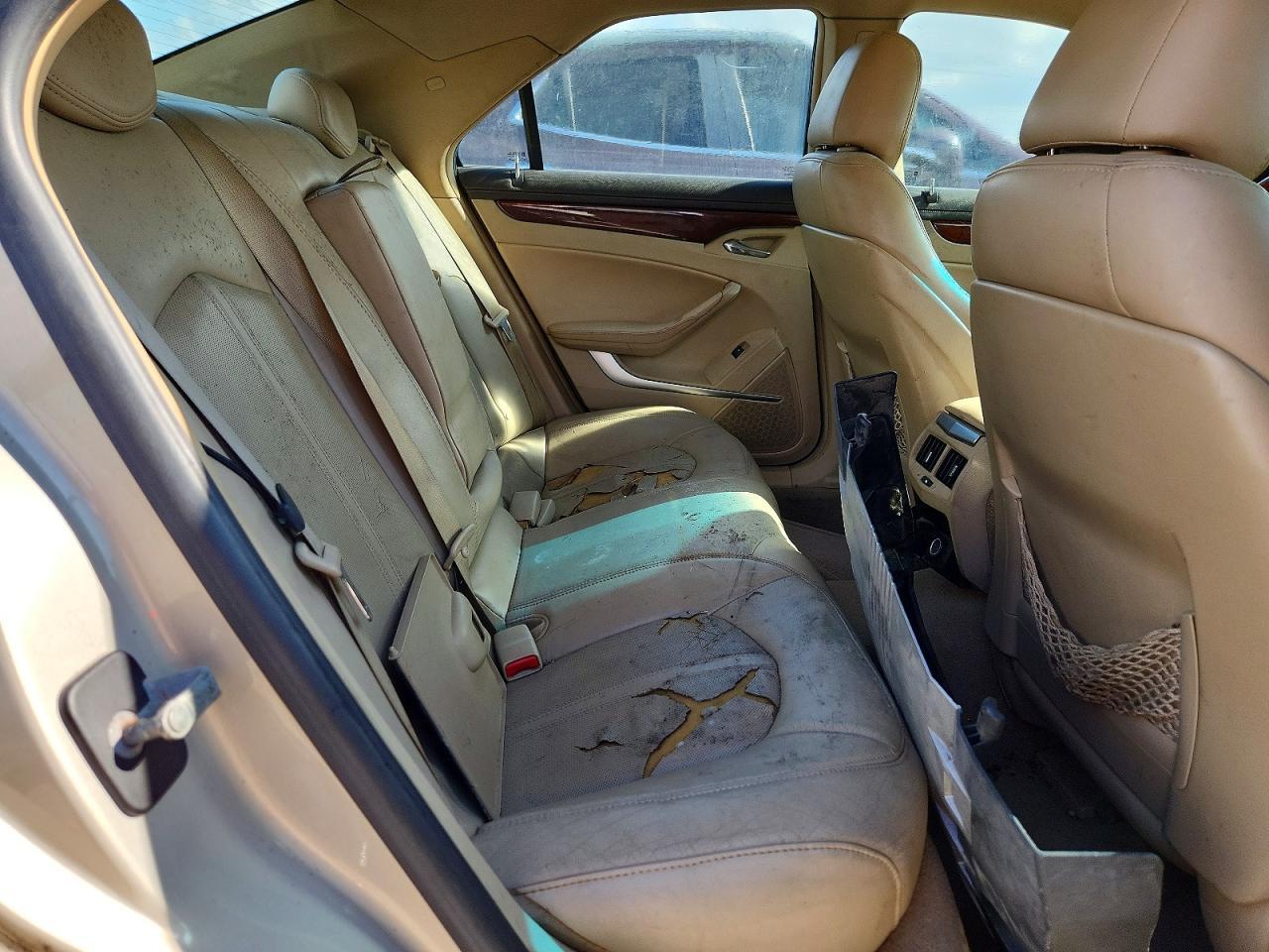2009 CADILLAC CTS