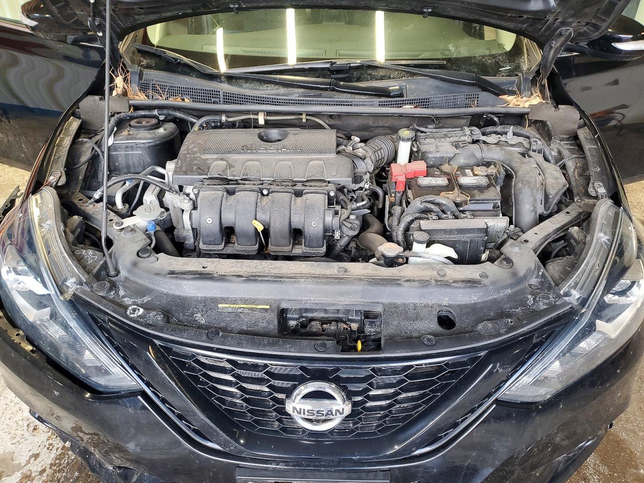 2018 NISSAN SENTRA