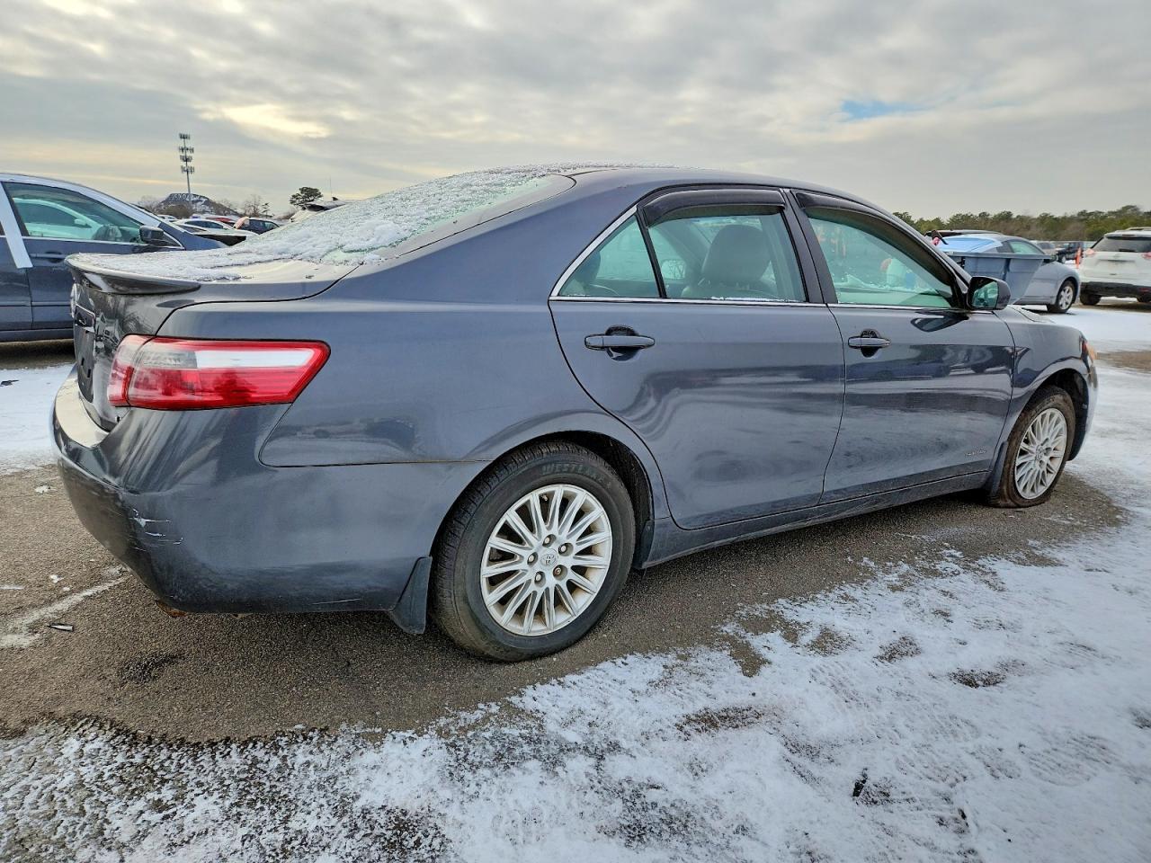 2007 TOYOTA CAMRY