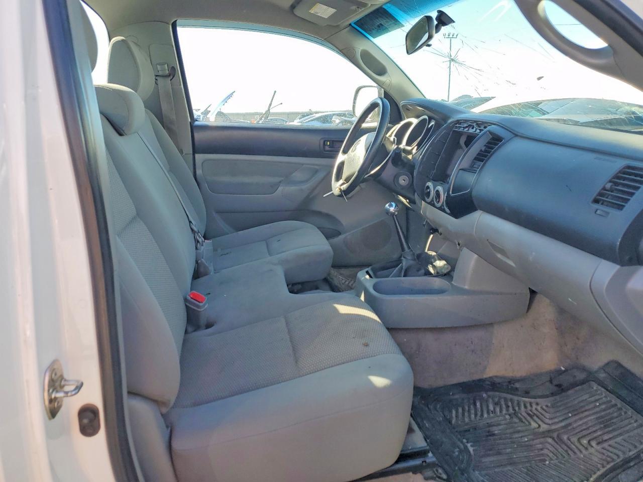 2008 TOYOTA TACOMA