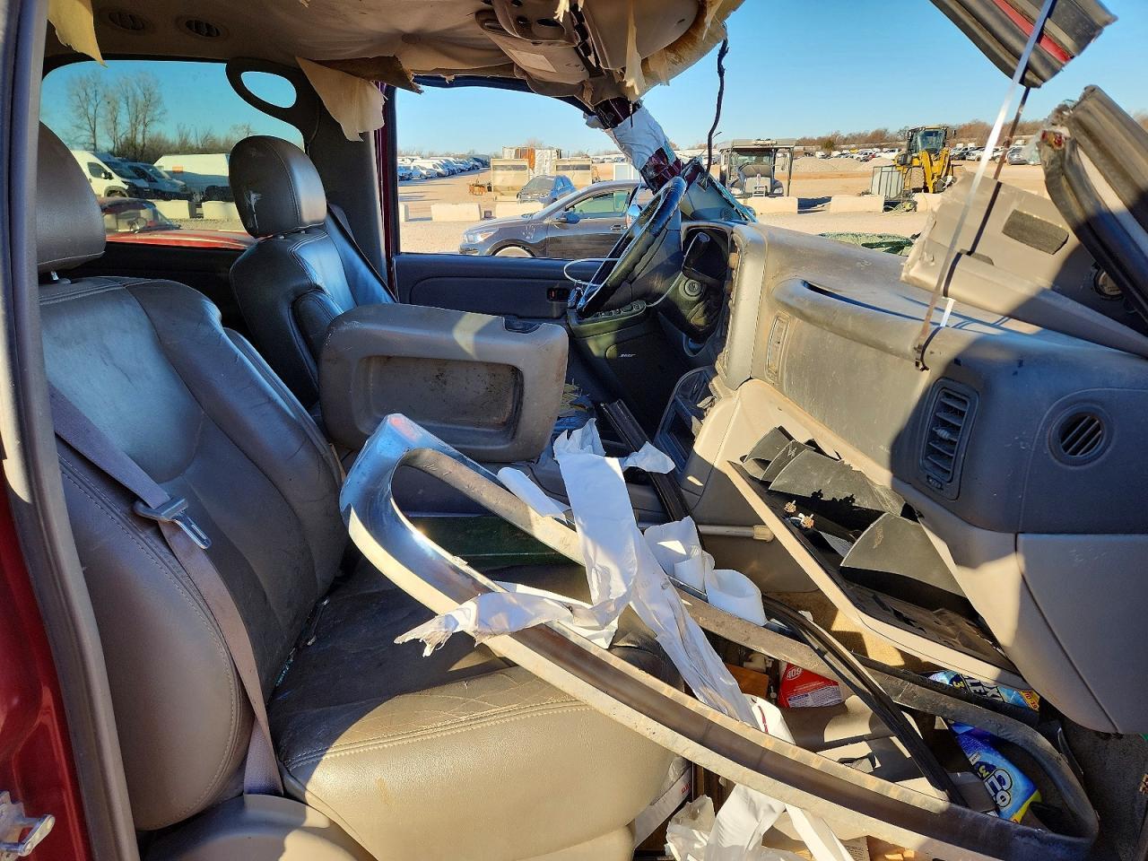 2004 GMC Yukon