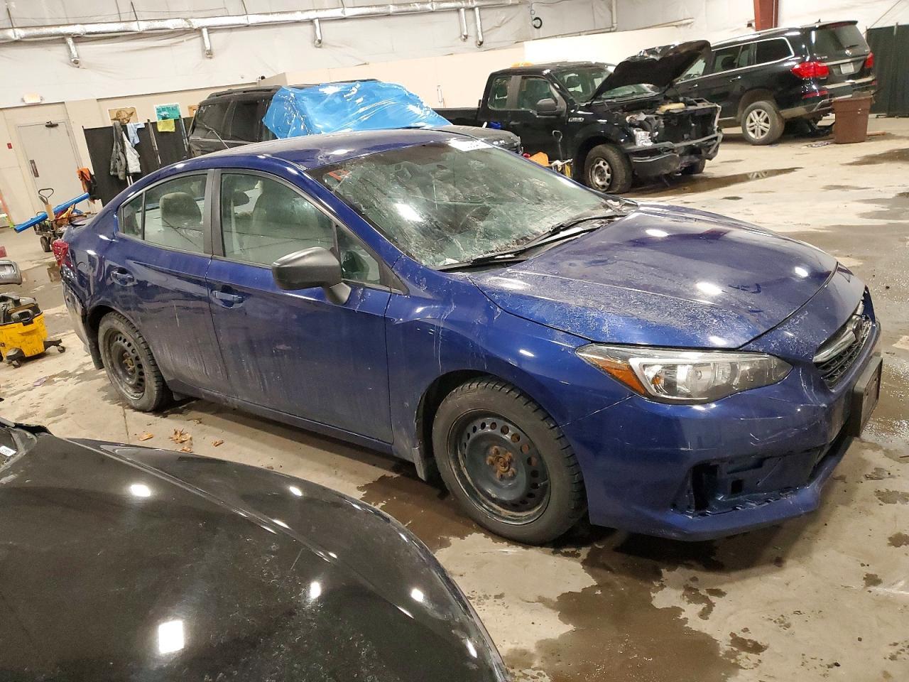 2022 SUBARU IMPREZA