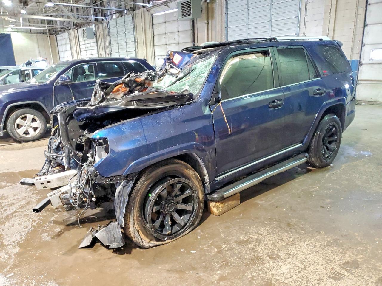 2017 TOYOTA 4Runner