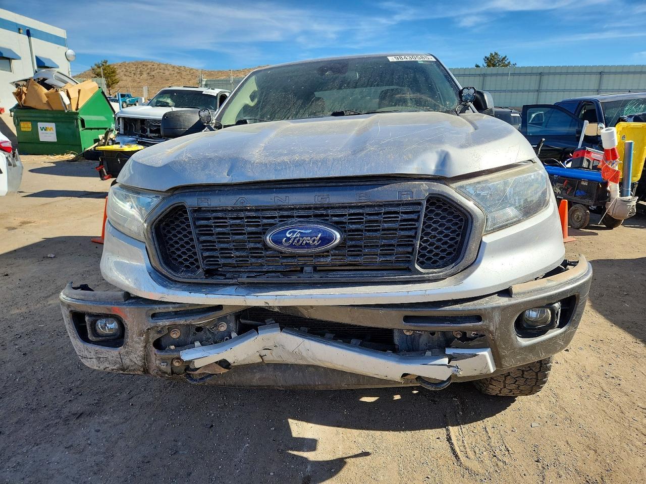 2020 FORD RANGER