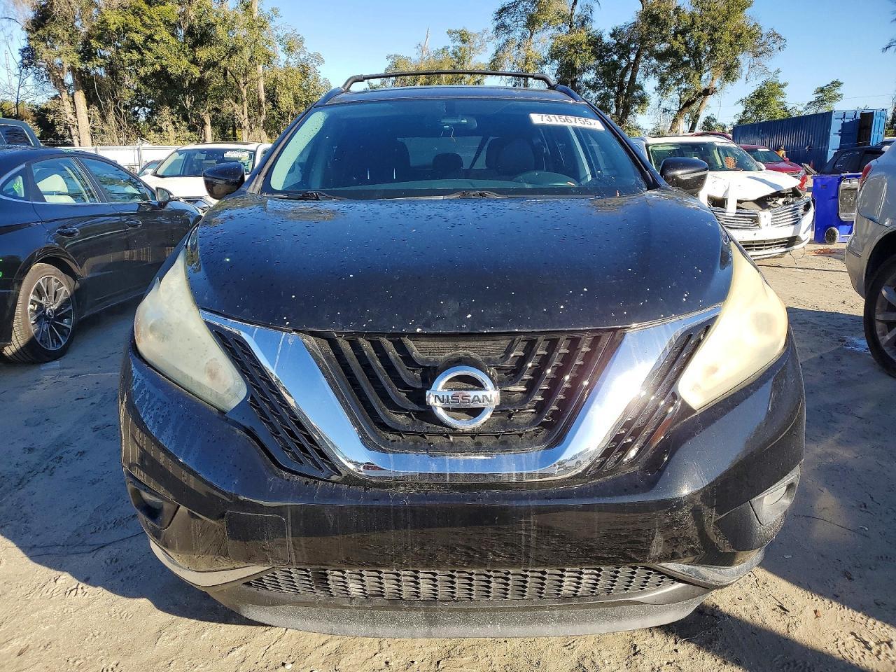 2016 NISSAN MURANO