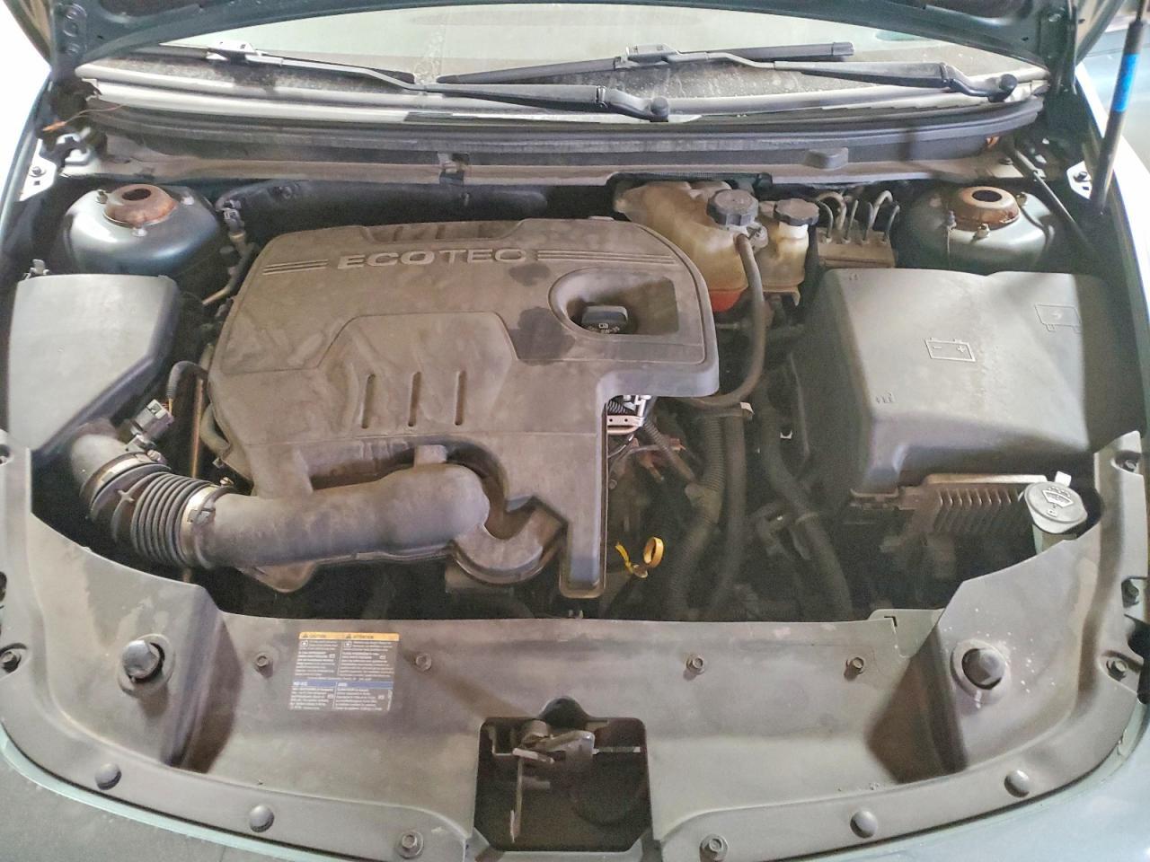 2009 CHEVROLET MALIBU